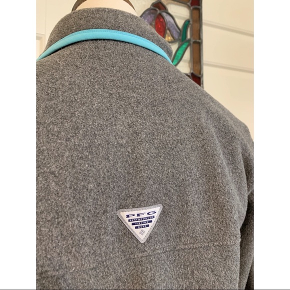 Columbia Fleece Pullover - Picture 7 of 8